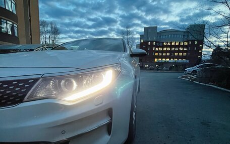 KIA Optima IV, 2018 год, 2 300 000 рублей, 4 фотография