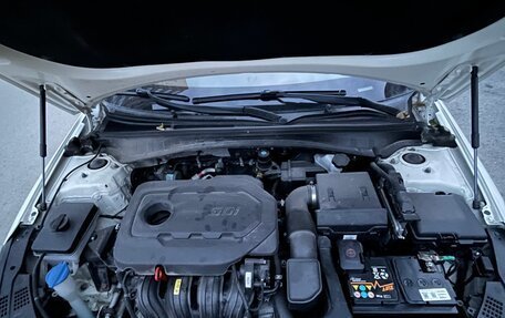 KIA Optima IV, 2018 год, 2 300 000 рублей, 8 фотография