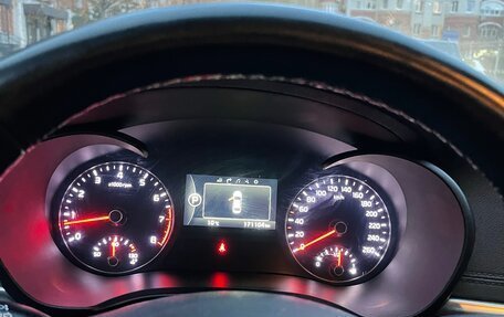 KIA Optima IV, 2018 год, 2 300 000 рублей, 16 фотография