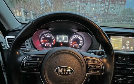 KIA Optima IV, 2018 год, 2 300 000 рублей, 13 фотография