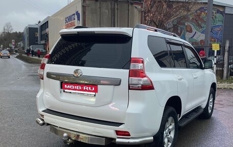 Toyota Land Cruiser Prado 150 рестайлинг 2, 2015 год, 3 400 000 рублей, 3 фотография