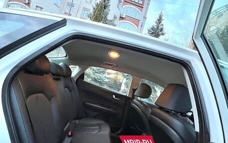 KIA Optima IV, 2018 год, 2 300 000 рублей, 23 фотография