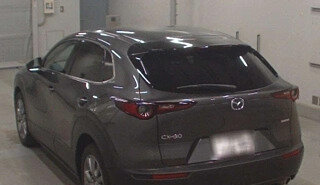 Mazda CX-30 I, 2022 год, 1 650 000 рублей, 7 фотография