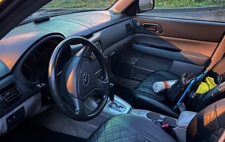 Subaru Forester, 2005 год, 800 000 рублей, 7 фотография