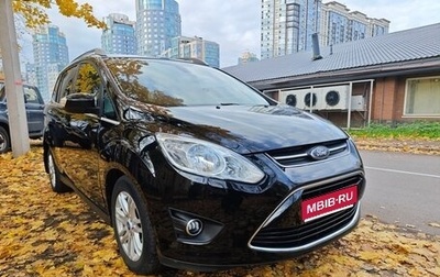 Ford C-MAX II, 2011 год, 895 000 рублей, 1 фотография