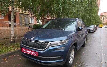 Skoda Kodiaq I, 2017 год, 2 700 000 рублей, 3 фотография