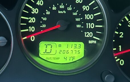 Subaru Forester, 2005 год, 800 000 рублей, 12 фотография