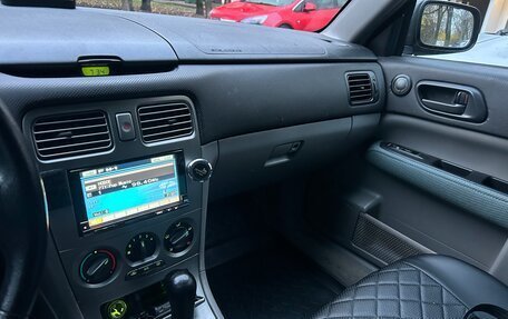 Subaru Forester, 2005 год, 800 000 рублей, 14 фотография