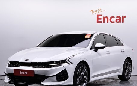 KIA K5, 2021 год, 2 600 000 рублей, 1 фотография