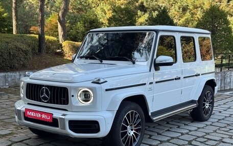 Mercedes-Benz G-Класс W463 рестайлинг _iii, 2021 год, 14 490 007 рублей, 1 фотография