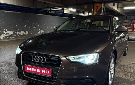 Audi A5, 2014 год, 1 570 000 рублей, 1 фотография