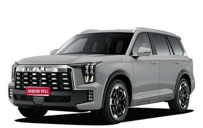 GAC GS8, 2025 год, 1 фотография