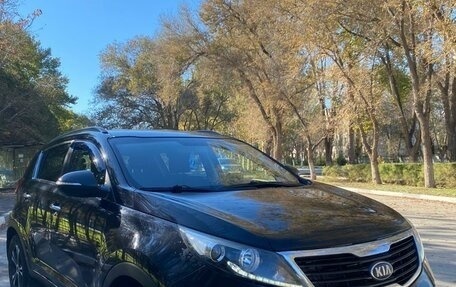 KIA Sportage III, 2013 год, 1 180 000 рублей, 1 фотография