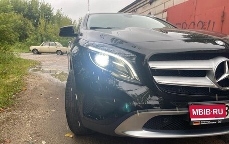 Mercedes-Benz GLA, 2016 год, 2 300 000 рублей, 1 фотография