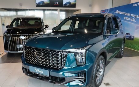 GAC GS8, 2025 год, 1 фотография