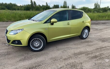 SEAT Ibiza IV рестайлинг 2, 2008 год, 390 000 рублей, 6 фотография