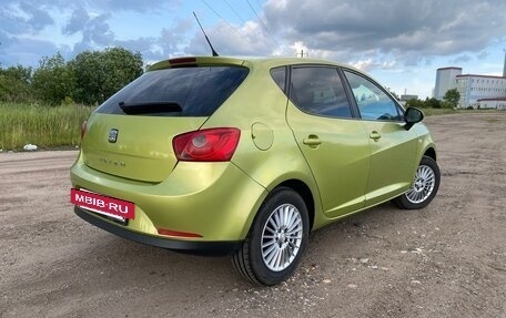 SEAT Ibiza IV рестайлинг 2, 2008 год, 390 000 рублей, 5 фотография