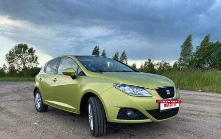SEAT Ibiza IV рестайлинг 2, 2008 год, 390 000 рублей, 2 фотография