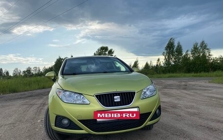 SEAT Ibiza IV рестайлинг 2, 2008 год, 390 000 рублей, 3 фотография