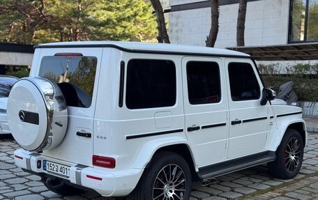 Mercedes-Benz G-Класс W463 рестайлинг _iii, 2021 год, 14 490 007 рублей, 6 фотография