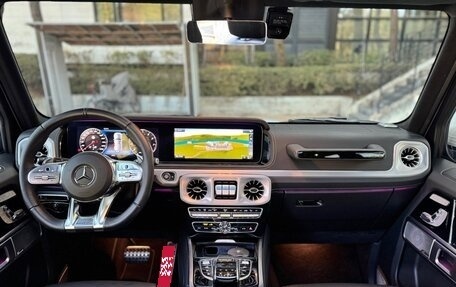 Mercedes-Benz G-Класс W463 рестайлинг _iii, 2021 год, 14 490 007 рублей, 7 фотография