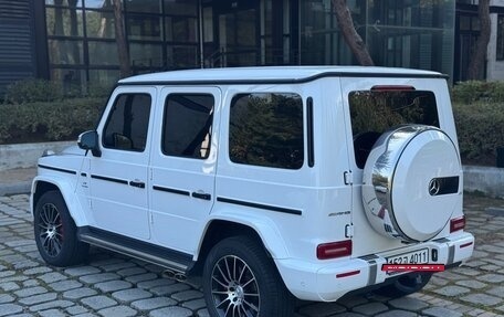 Mercedes-Benz G-Класс W463 рестайлинг _iii, 2021 год, 14 490 007 рублей, 5 фотография