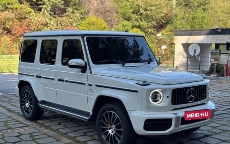 Mercedes-Benz G-Класс W463 рестайлинг _iii, 2021 год, 14 490 007 рублей, 3 фотография