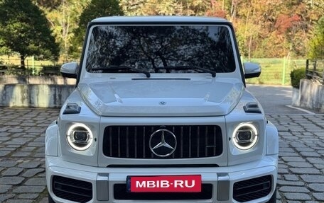 Mercedes-Benz G-Класс W463 рестайлинг _iii, 2021 год, 14 490 007 рублей, 2 фотография