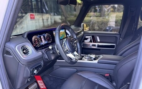 Mercedes-Benz G-Класс W463 рестайлинг _iii, 2021 год, 14 490 007 рублей, 12 фотография