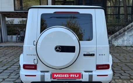 Mercedes-Benz G-Класс W463 рестайлинг _iii, 2021 год, 14 490 007 рублей, 4 фотография