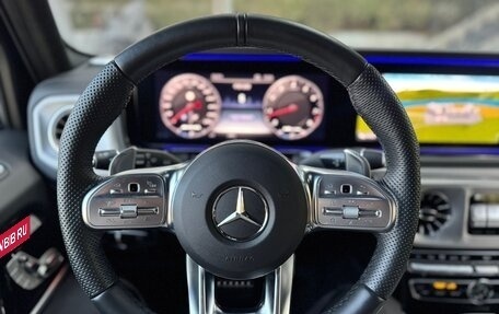 Mercedes-Benz G-Класс W463 рестайлинг _iii, 2021 год, 14 490 007 рублей, 8 фотография