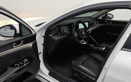 KIA K5, 2021 год, 2 600 000 рублей, 3 фотография