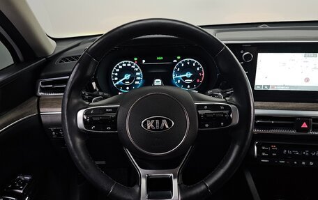 KIA K5, 2021 год, 2 600 000 рублей, 7 фотография