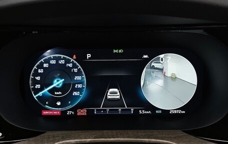 KIA K5, 2021 год, 2 600 000 рублей, 6 фотография