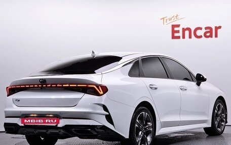 KIA K5, 2021 год, 2 600 000 рублей, 2 фотография