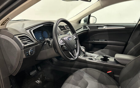 Ford Mondeo V, 2017 год, 1 649 000 рублей, 14 фотография