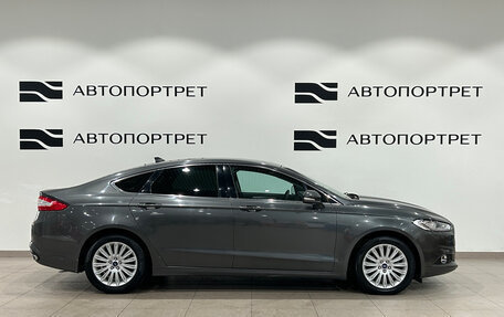 Ford Mondeo V, 2017 год, 1 649 000 рублей, 8 фотография