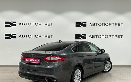Ford Mondeo V, 2017 год, 1 649 000 рублей, 7 фотография