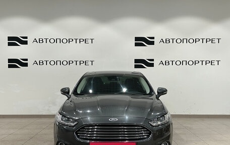 Ford Mondeo V, 2017 год, 1 649 000 рублей, 10 фотография