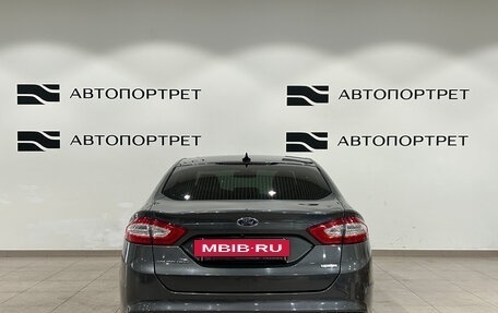 Ford Mondeo V, 2017 год, 1 649 000 рублей, 6 фотография
