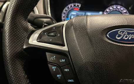 Ford Mondeo V, 2017 год, 1 649 000 рублей, 19 фотография