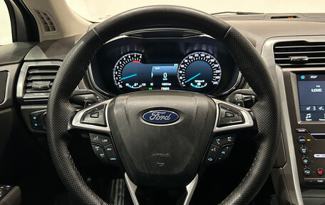 Ford Mondeo V, 2017 год, 1 649 000 рублей, 18 фотография