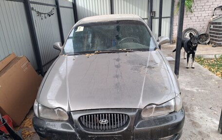 Hyundai Sonata III рестайлинг, 1997 год, 95 000 рублей, 2 фотография