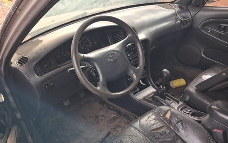 Hyundai Sonata III рестайлинг, 1997 год, 95 000 рублей, 4 фотография