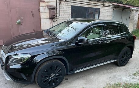 Mercedes-Benz GLA, 2016 год, 2 300 000 рублей, 5 фотография