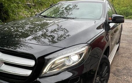 Mercedes-Benz GLA, 2016 год, 2 300 000 рублей, 2 фотография