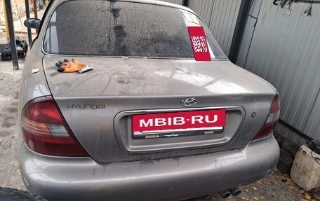 Hyundai Sonata III рестайлинг, 1997 год, 95 000 рублей, 3 фотография