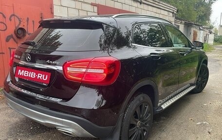 Mercedes-Benz GLA, 2016 год, 2 300 000 рублей, 3 фотография