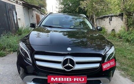 Mercedes-Benz GLA, 2016 год, 2 300 000 рублей, 4 фотография