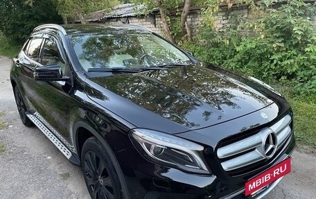 Mercedes-Benz GLA, 2016 год, 2 300 000 рублей, 6 фотография